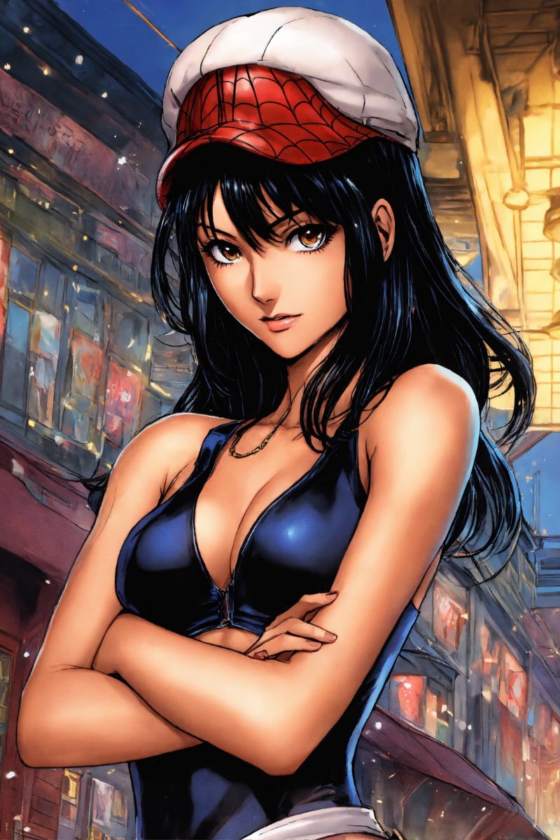 Ảnh Nico Robin Bikini 2