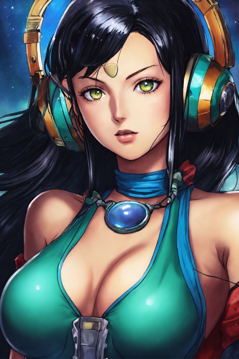 Ảnh Nico Robin Bikini 8