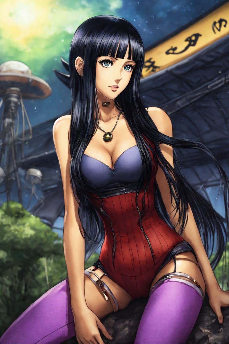 Ảnh Nico Robin Bikini 9