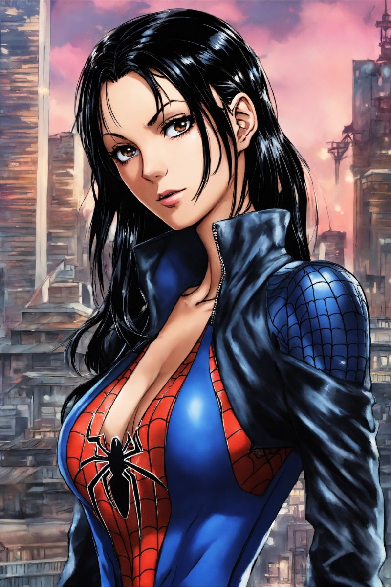 Ảnh Nico Robin đẹp nhất 13