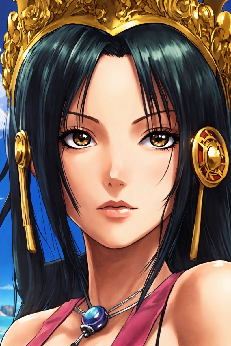 Ảnh Nico Robin đẹp nhất 17