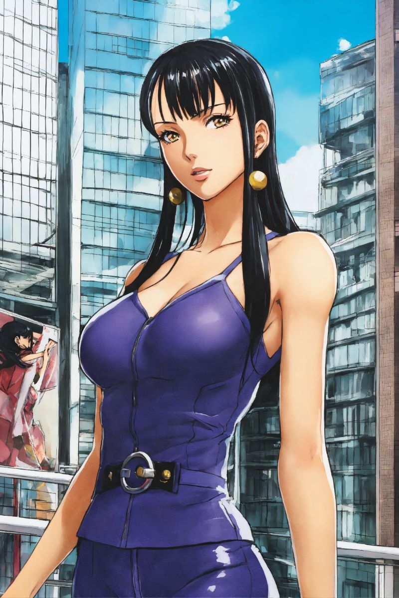 Ảnh Nico Robin đẹp nhất 18