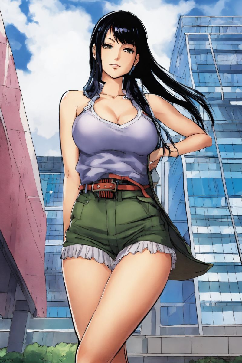 Ảnh Nico Robin đẹp nhất 19