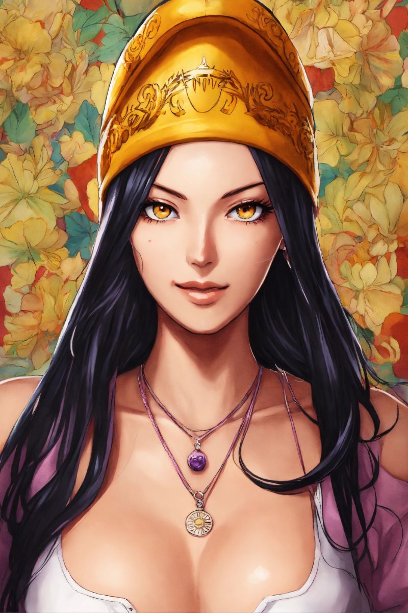 Ảnh Nico Robin đẹp nhất 6