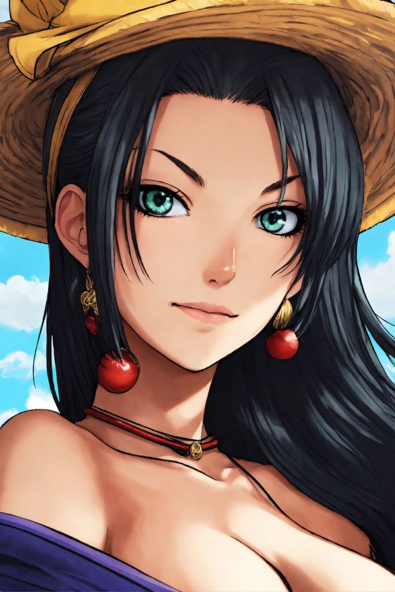 Ảnh Nico Robin đẹp nhất 7