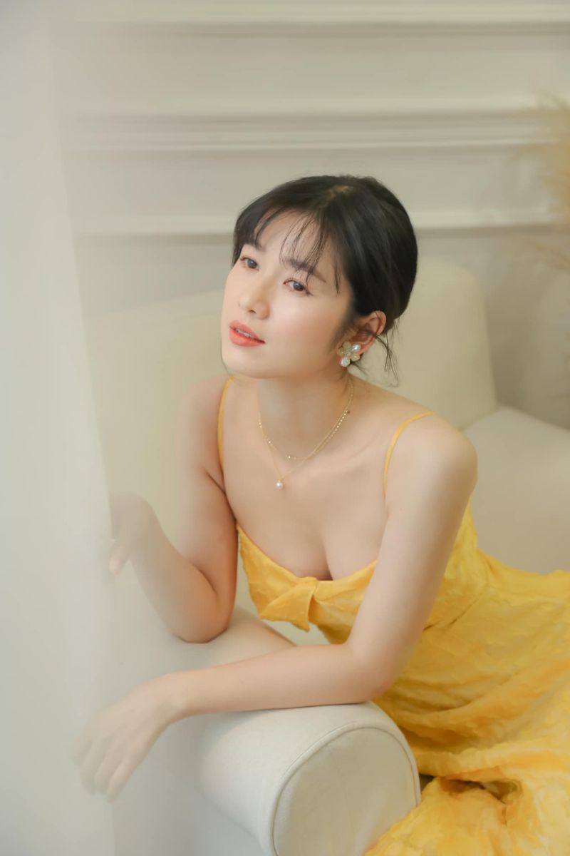 Ảnh Oanh Kiều sexy 11