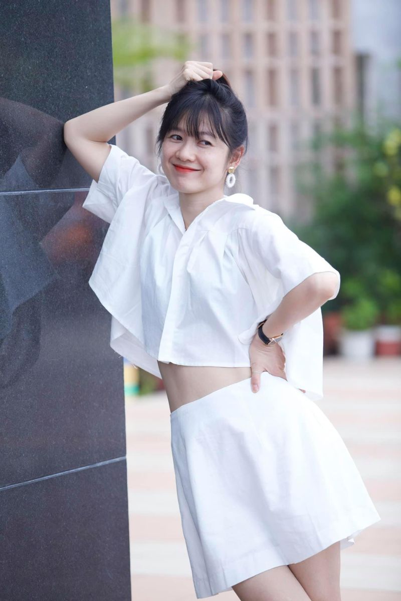 Ảnh Oanh Kiều sexy 14