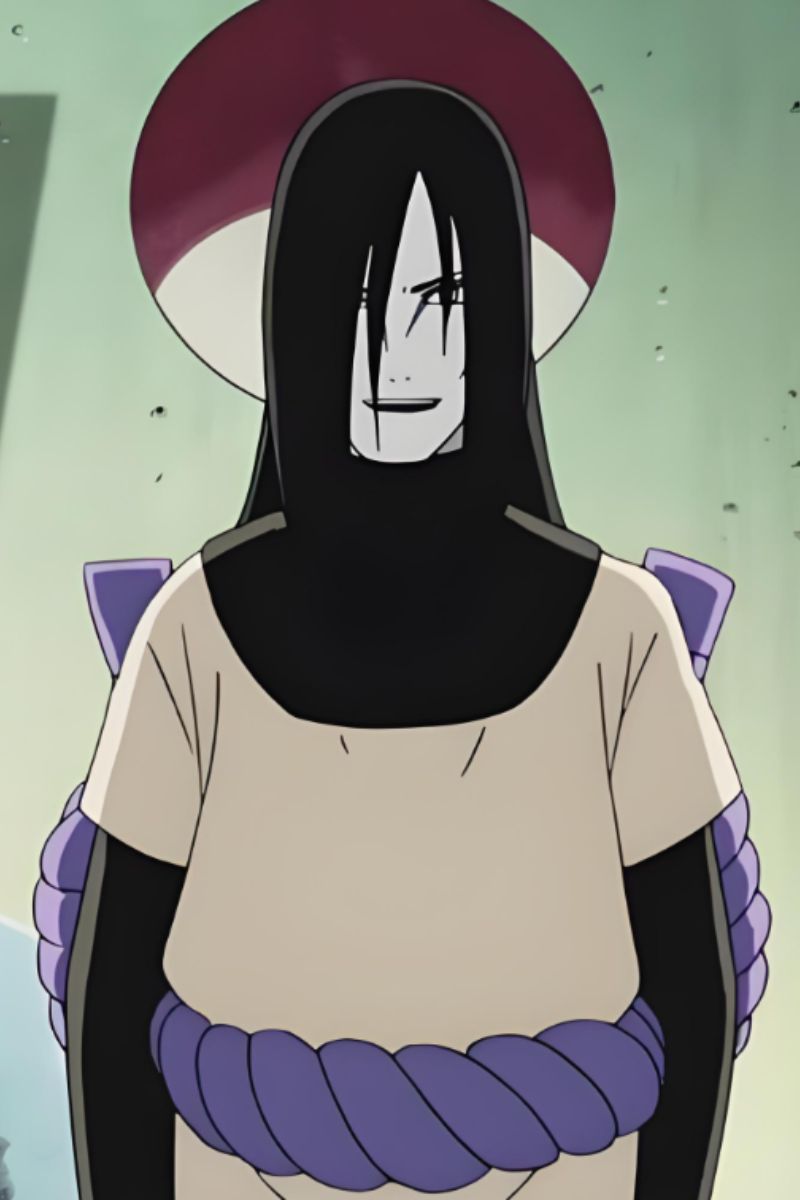 Ảnh Orochimaru ngầu nhất 1