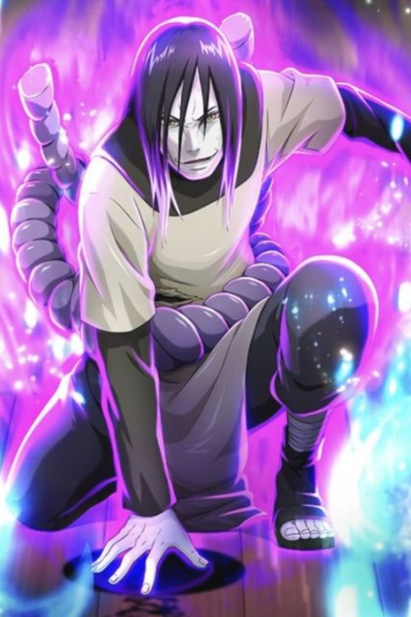 Ảnh Orochimaru ngầu nhất 20