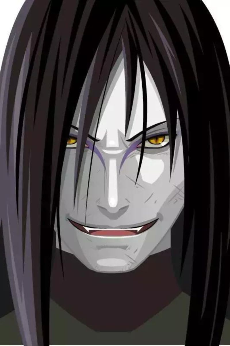 Ảnh Orochimaru ngầu nhất 26