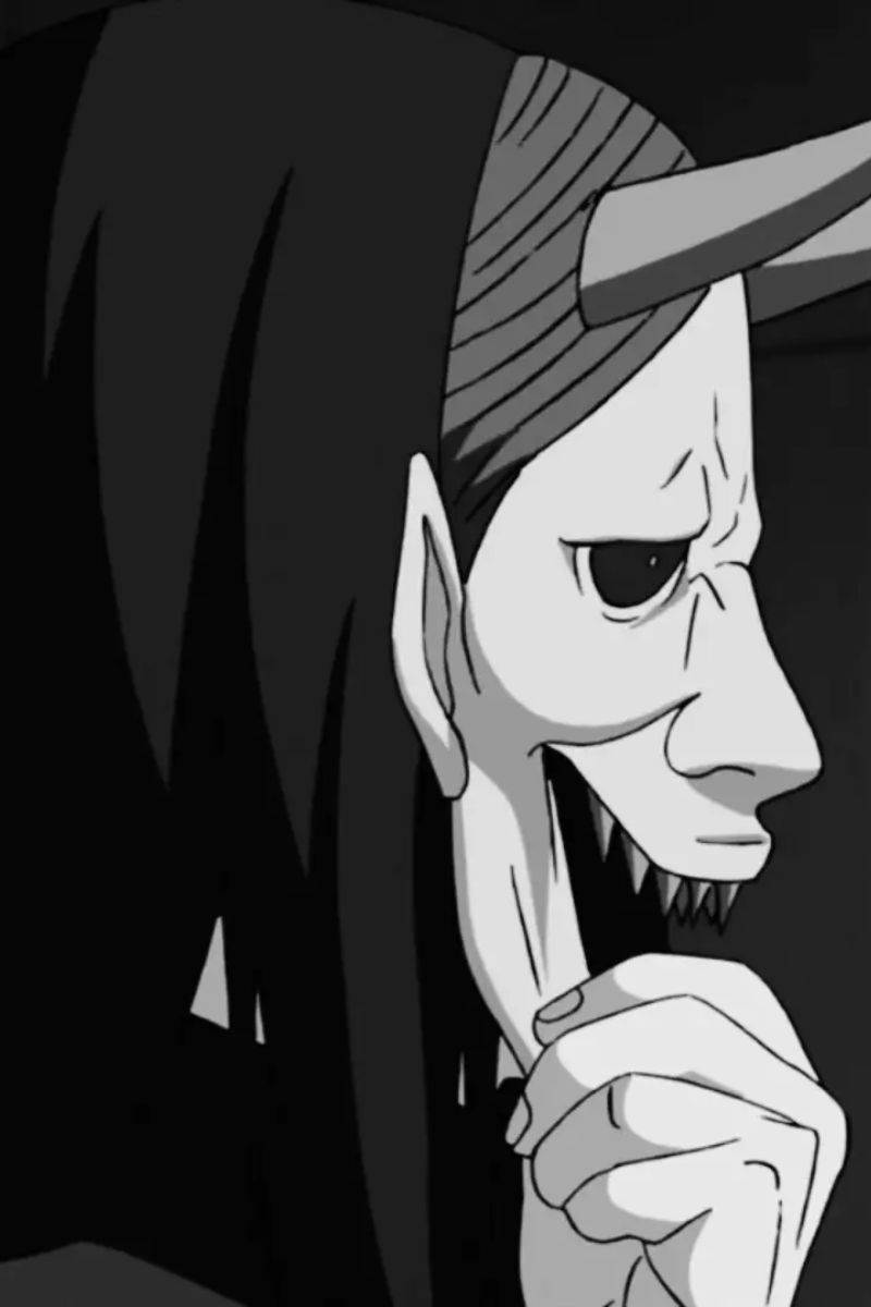 Ảnh Orochimaru ngầu nhất 3