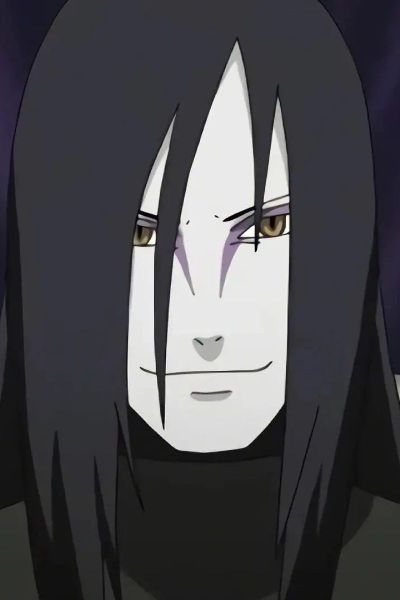 Ảnh Orochimaru ngầu nhất 8