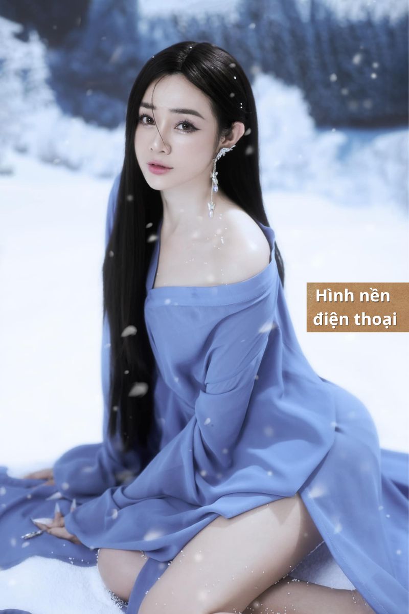 Ảnh Phạm Huyền Nhi sexy 8