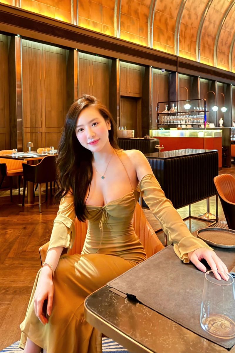 Ảnh Phuong Bora sexy 1