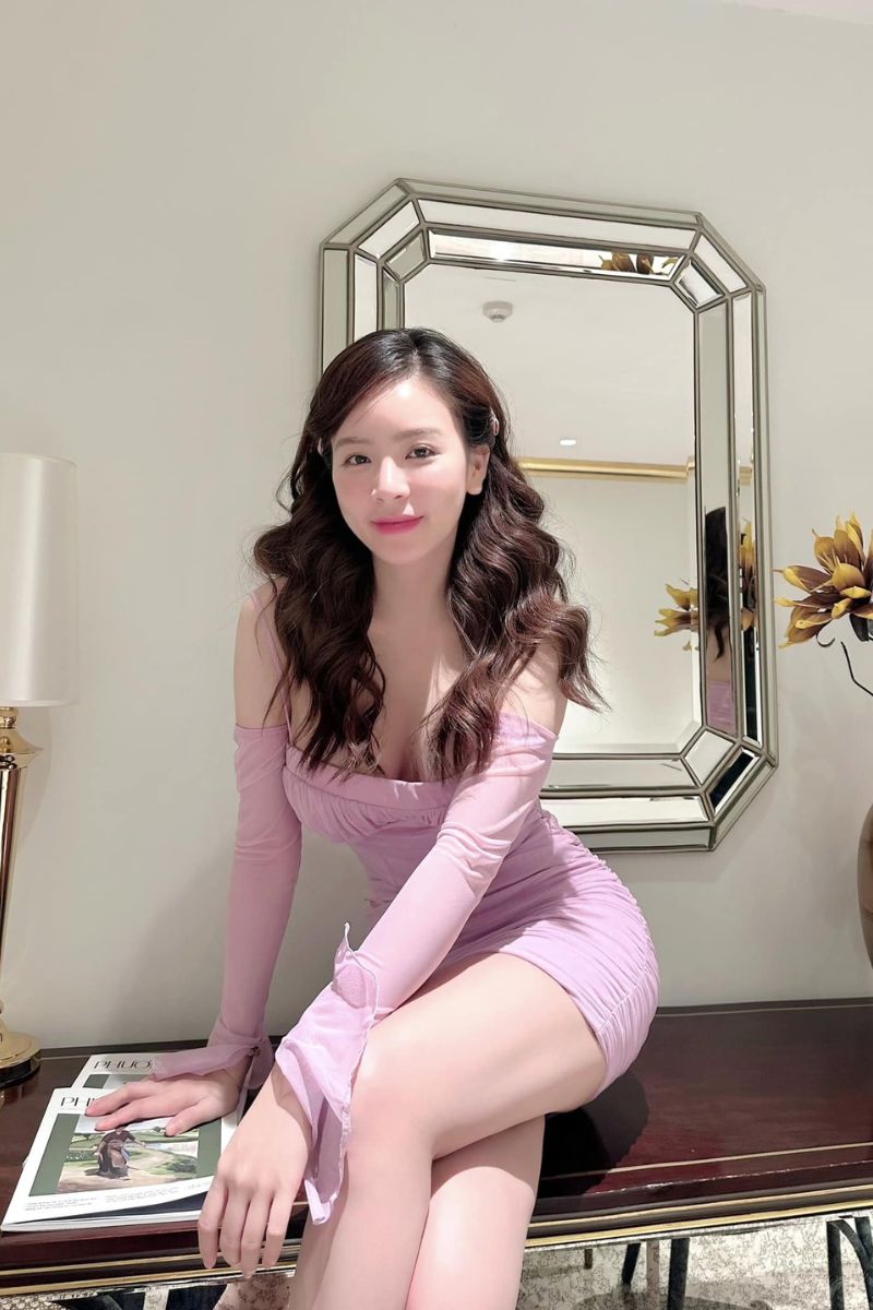 Ảnh Phuong Bora sexy 13