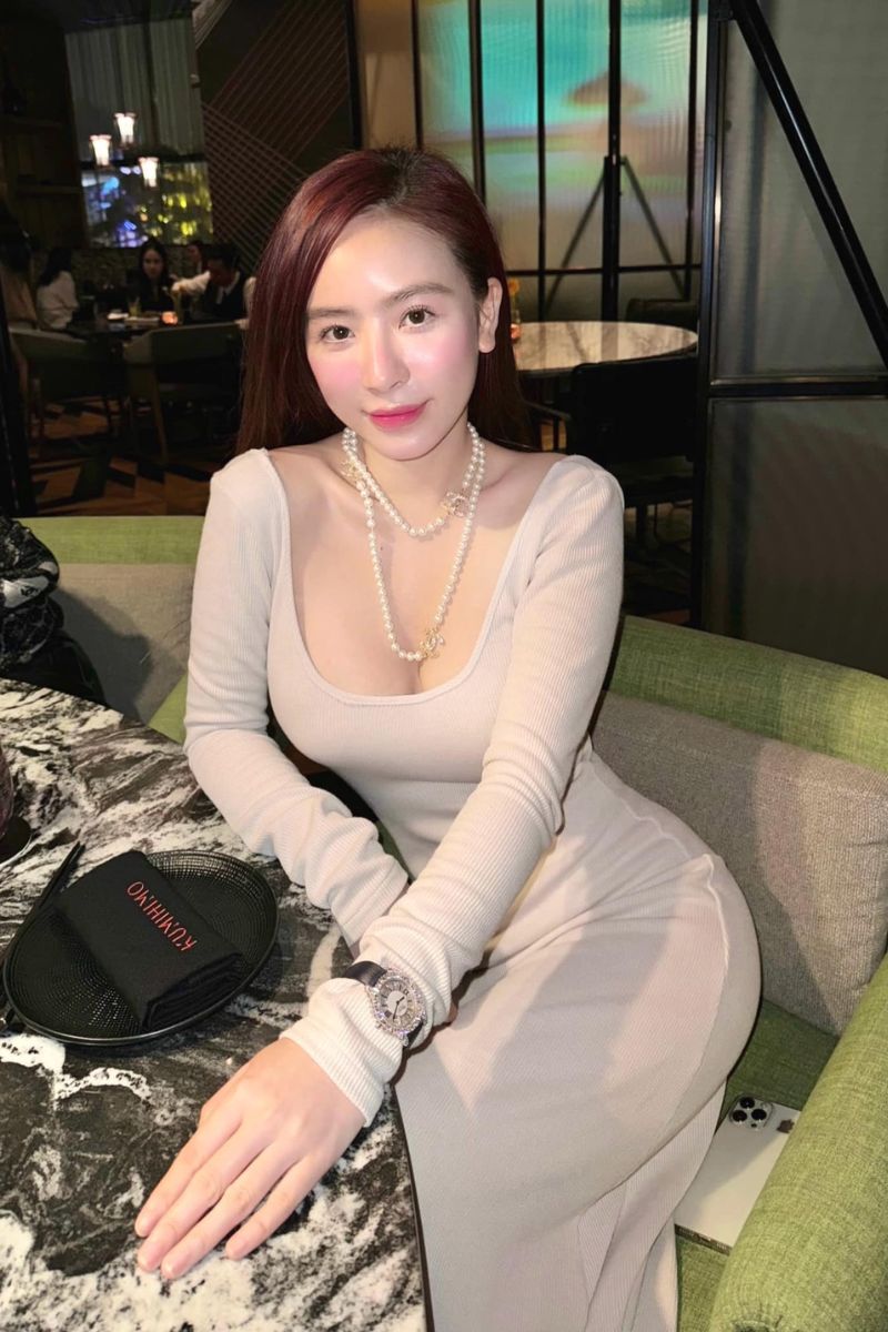 Ảnh Phuong Bora sexy 7