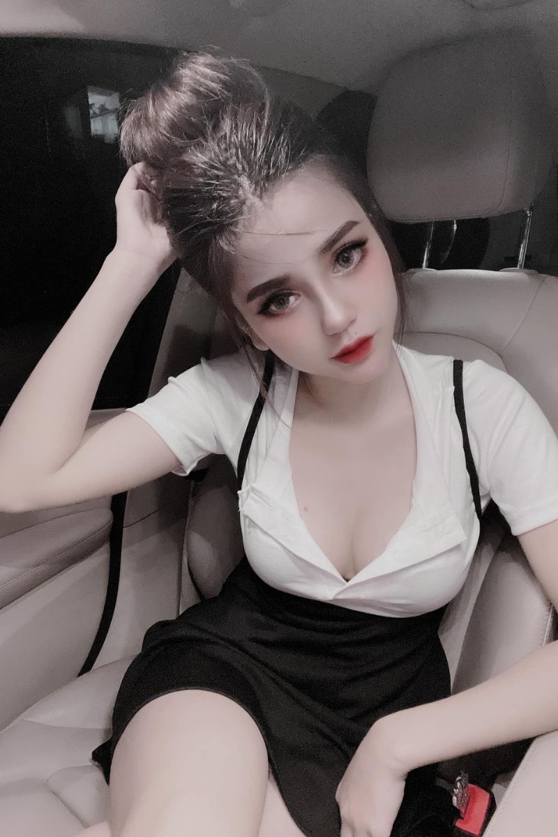 Ảnh Phượng Mazda sexy 18