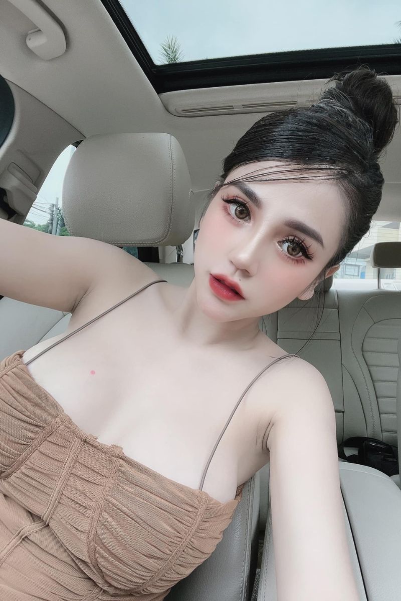 Ảnh Phượng Mazda sexy 22