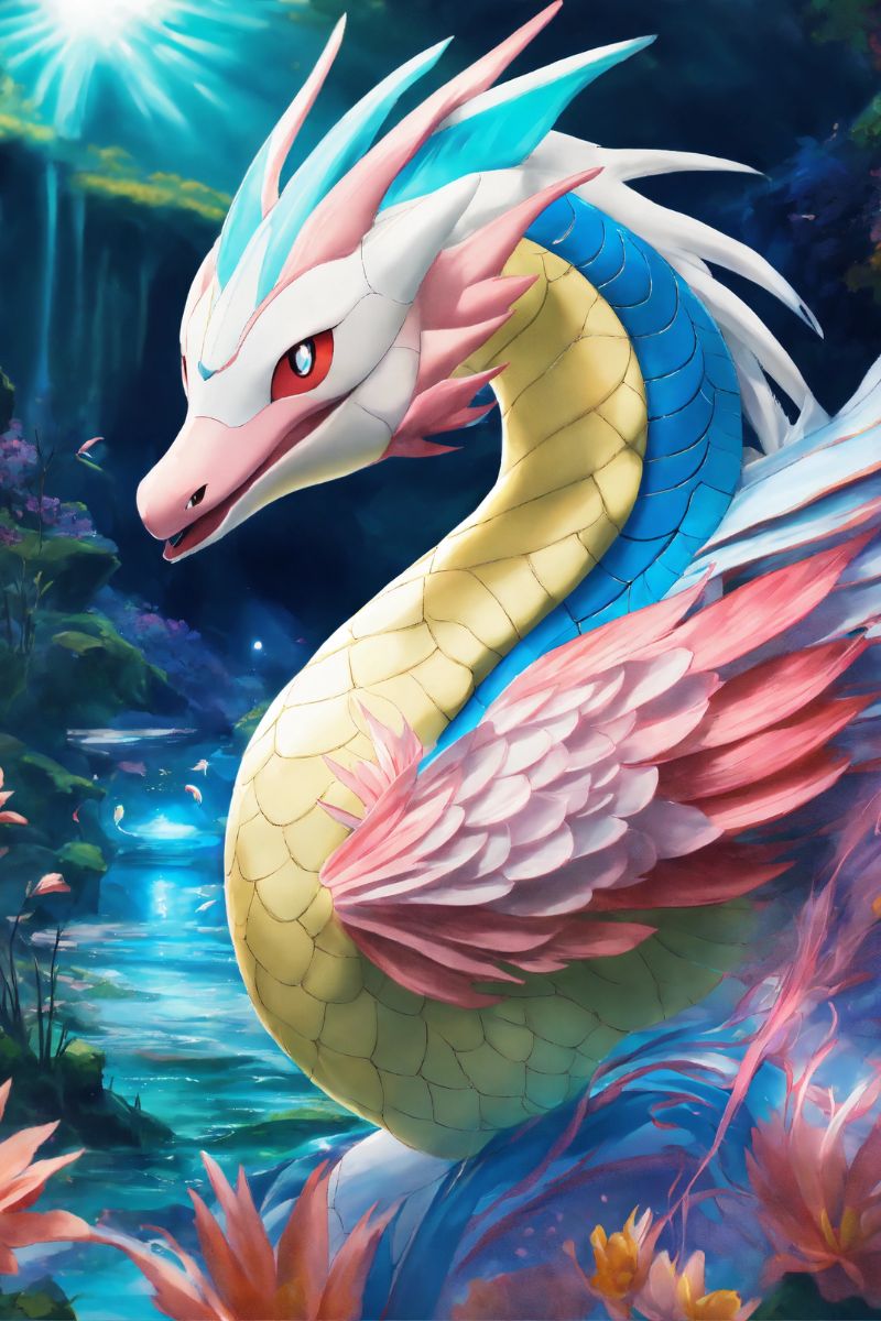 Ảnh Pokemon Huyền Thoại 5