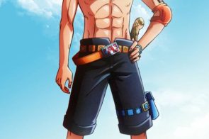 100+ Ảnh Portgas D. Ace One Piece đẹp làm hình nền Điện Thoại