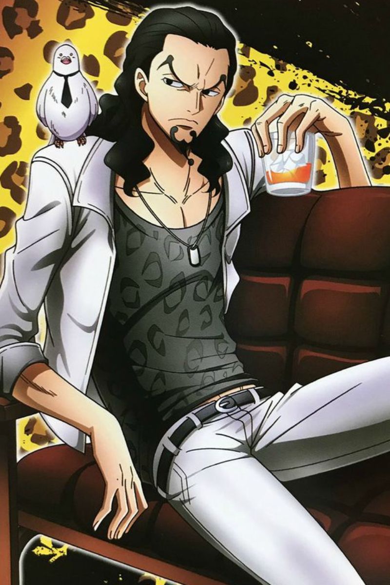 Ảnh Rob Lucci One Piece 1