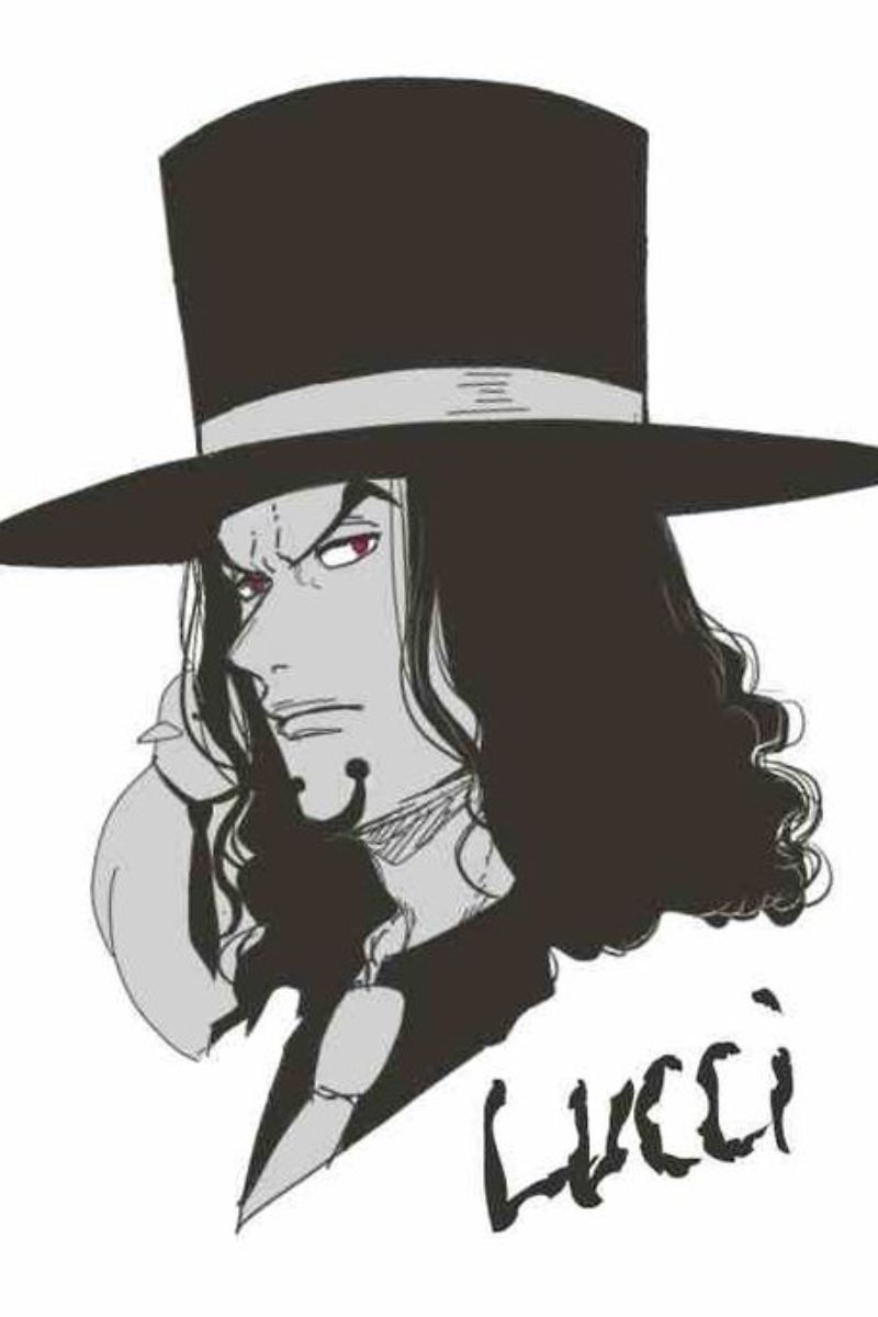 Ảnh Rob Lucci One Piece 16