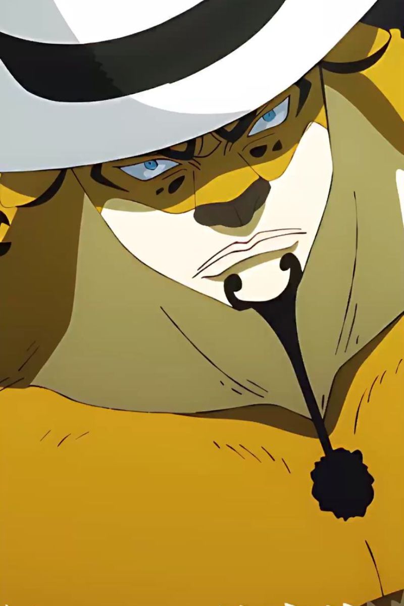 Ảnh Rob Lucci One Piece 27