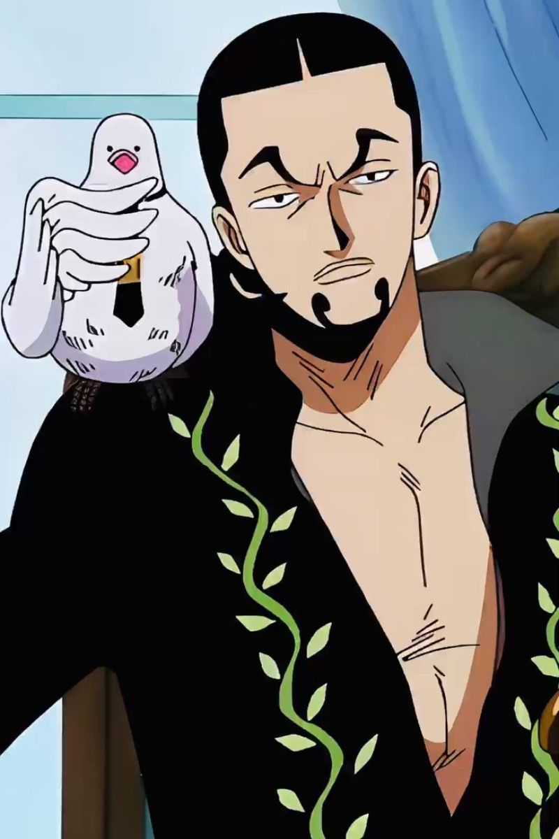 Ảnh Rob Lucci One Piece 30