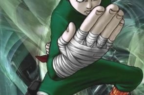 59+ Ảnh Rock Lee ngầu nhất làm hình nền Điện Thoại