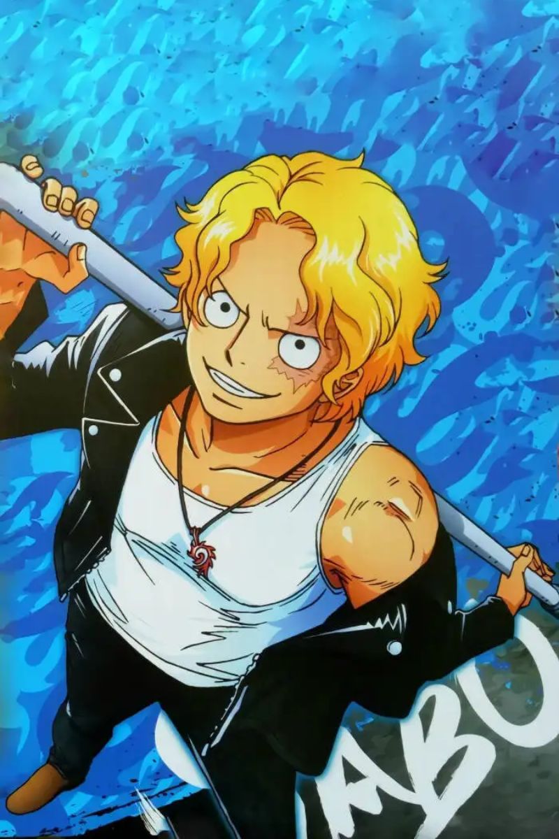 Ảnh Sabo One Piece 10