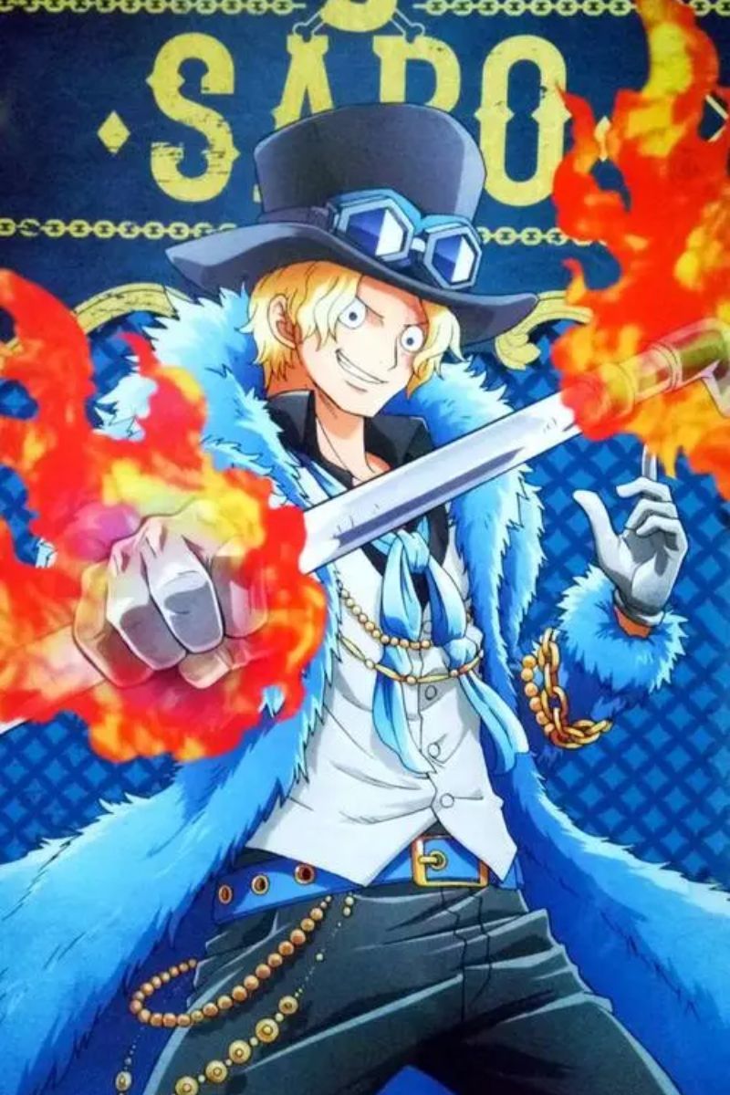 Ảnh Sabo One Piece 13