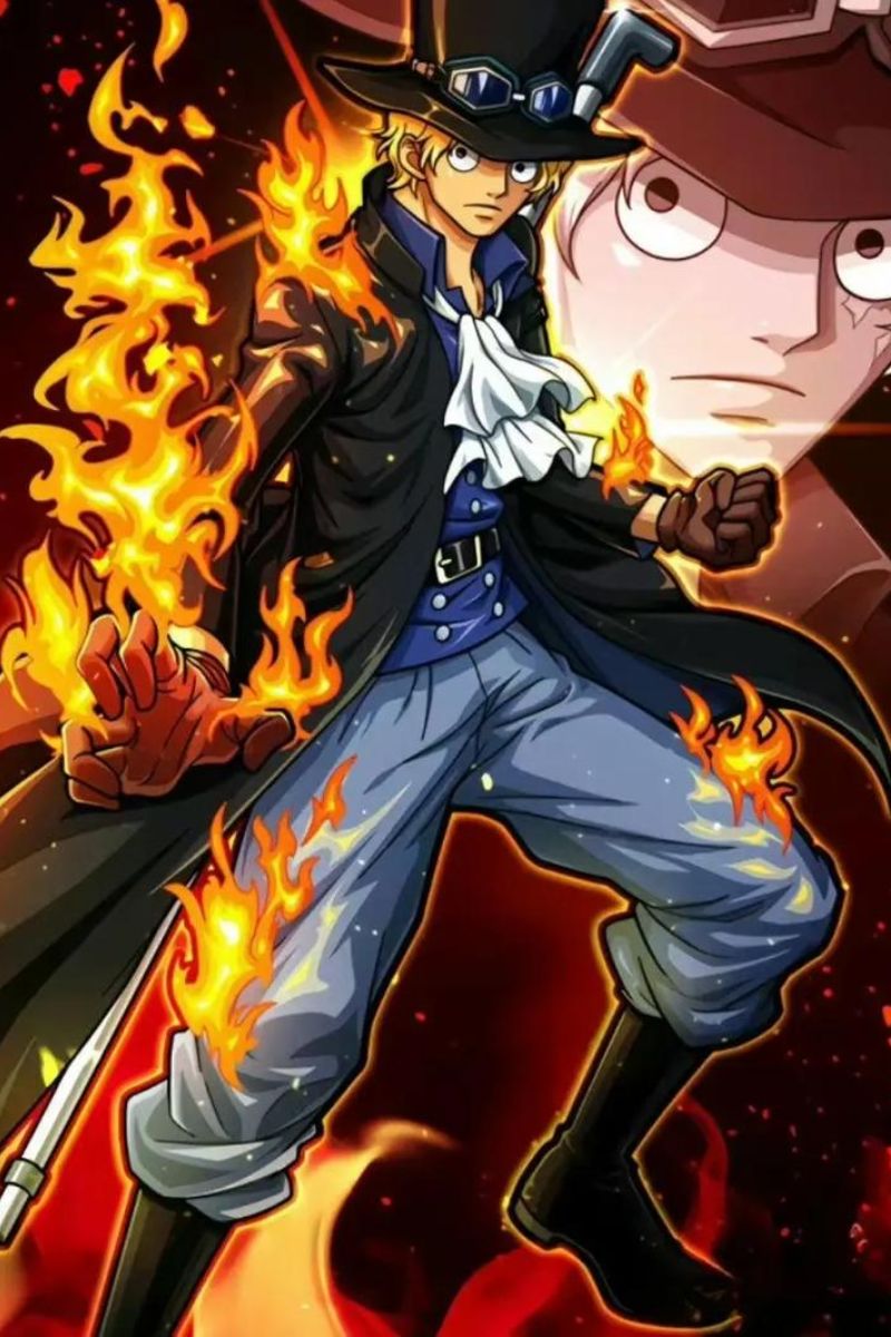 Ảnh Sabo One Piece 15