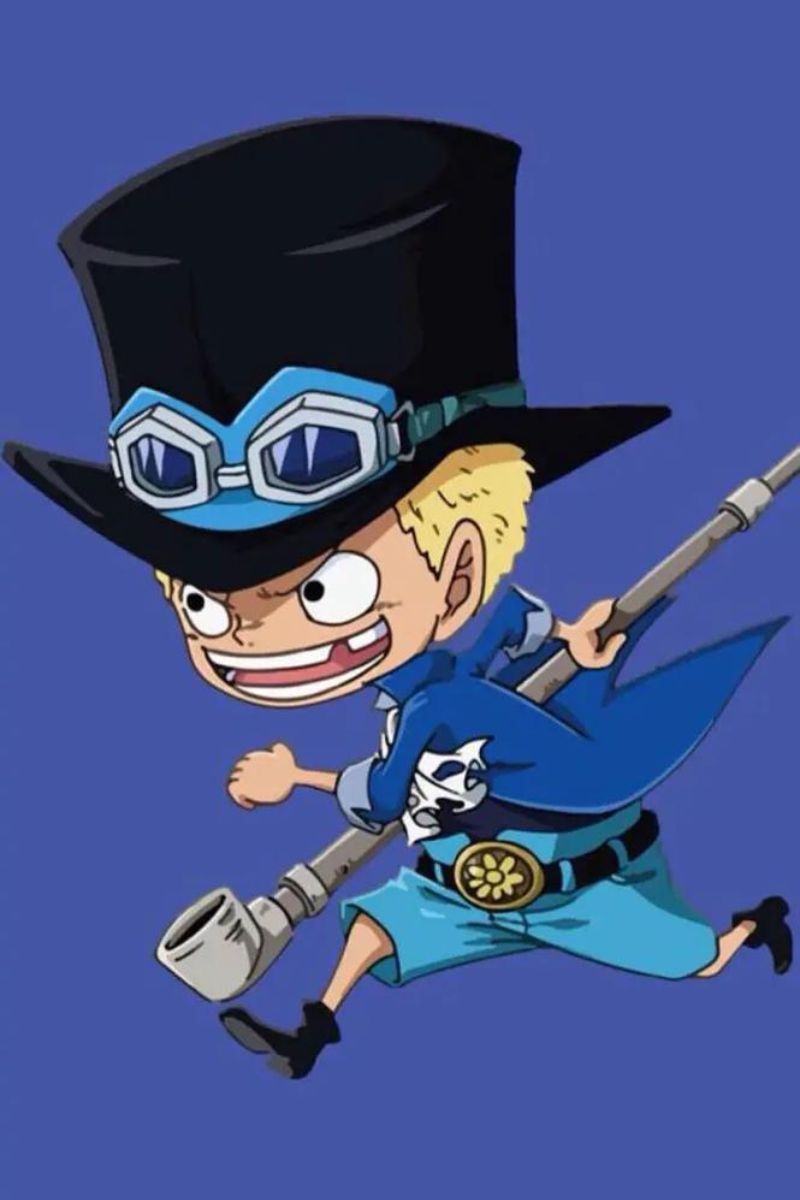 Ảnh Sabo One Piece 2