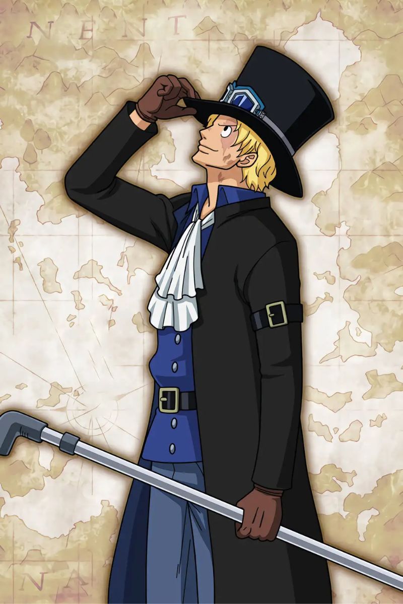 Ảnh Sabo One Piece 4