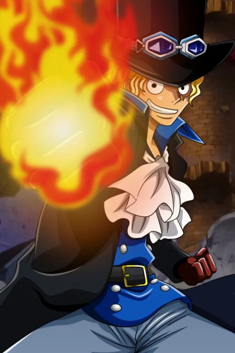 Ảnh Sabo One Piece 8