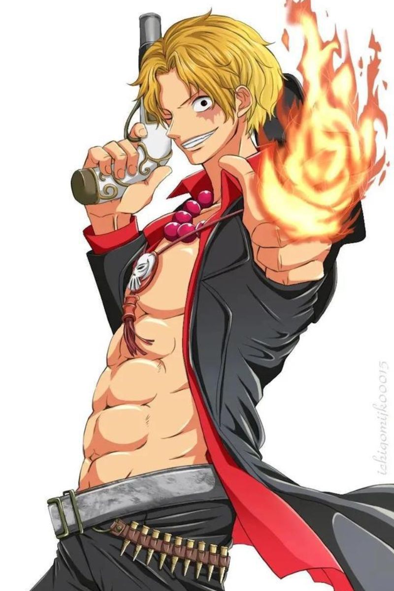 Ảnh Sabo One Piece 9