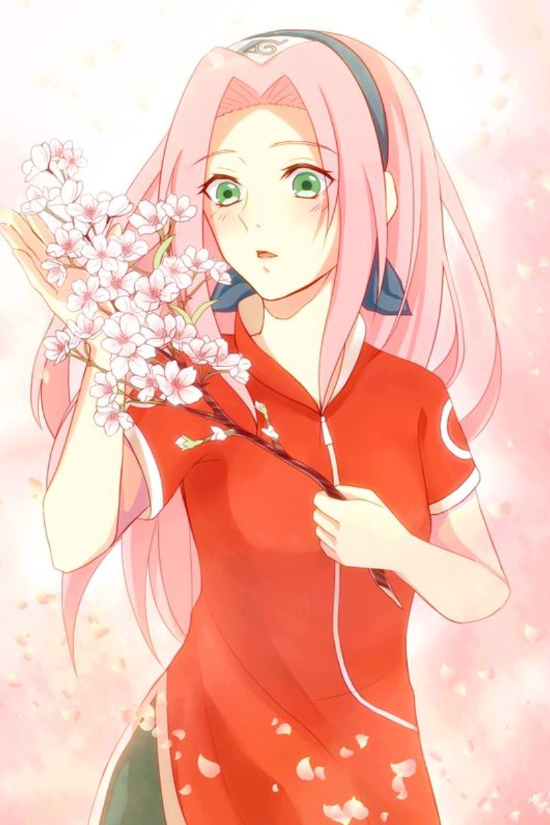 Ảnh Sakura Naruto 1