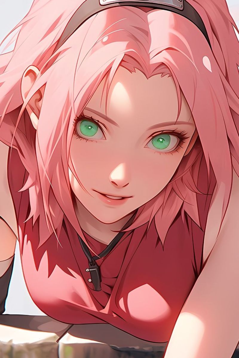 Ảnh Sakura Naruto 10