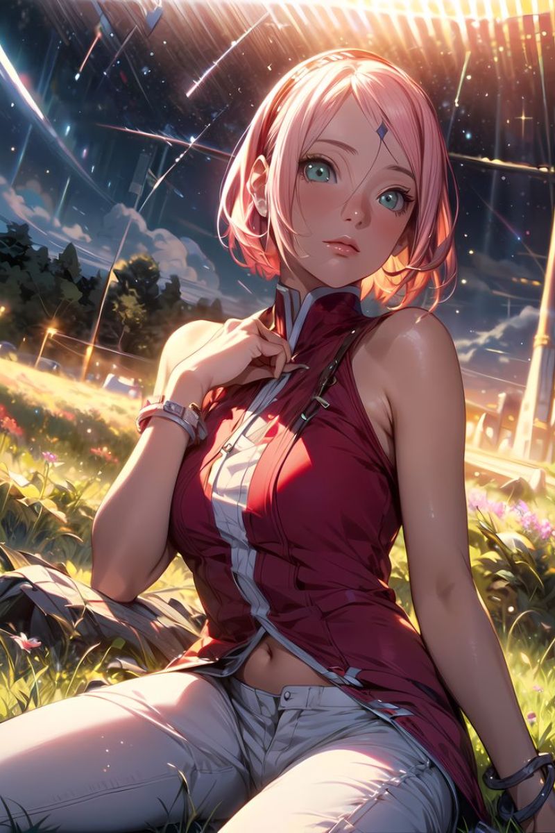 Ảnh Sakura Naruto 12