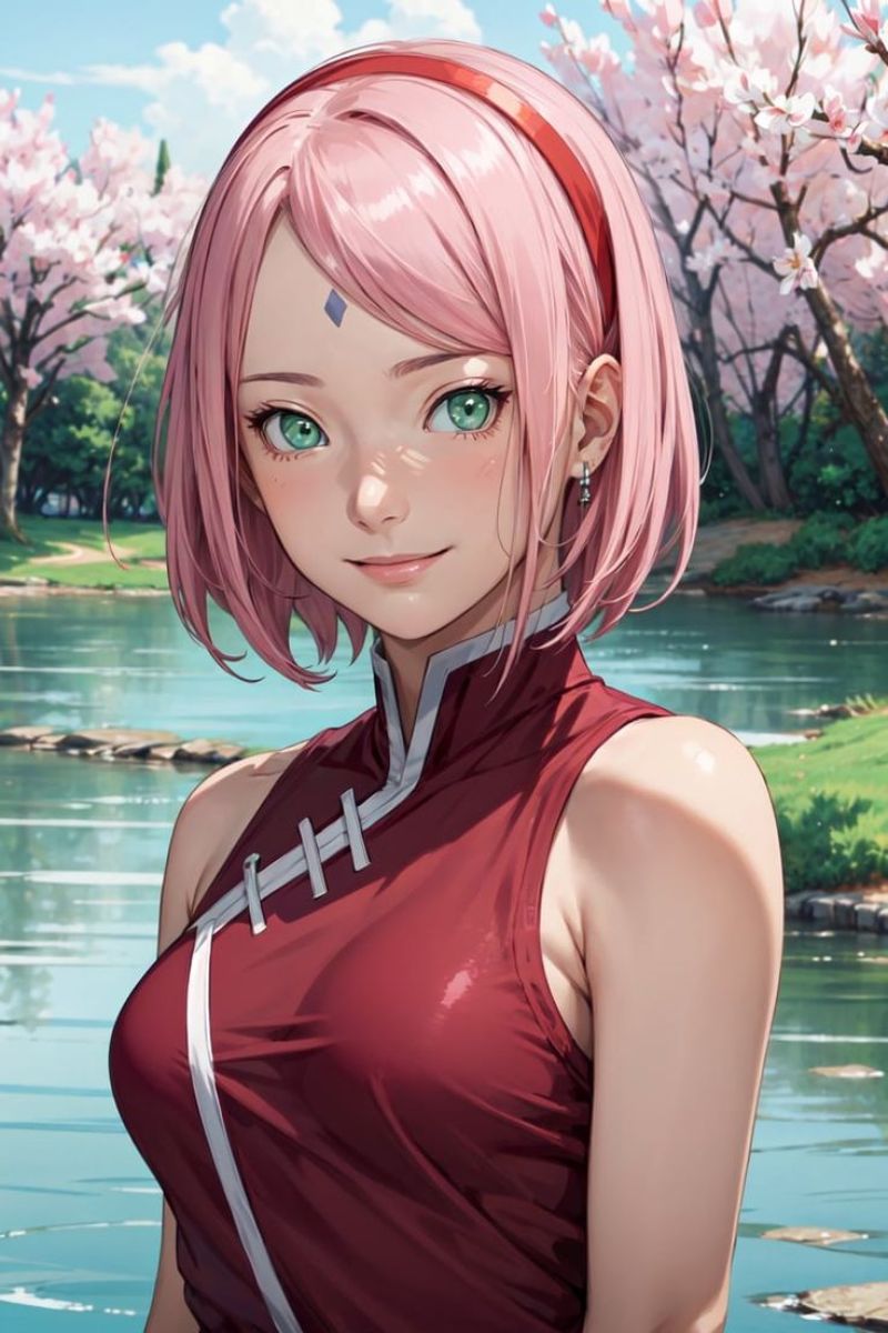 Ảnh Sakura Naruto 13