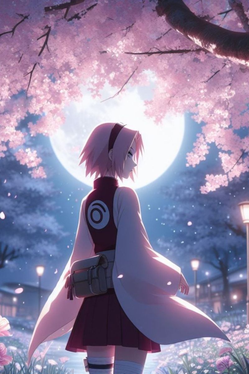 Ảnh Sakura Naruto 16