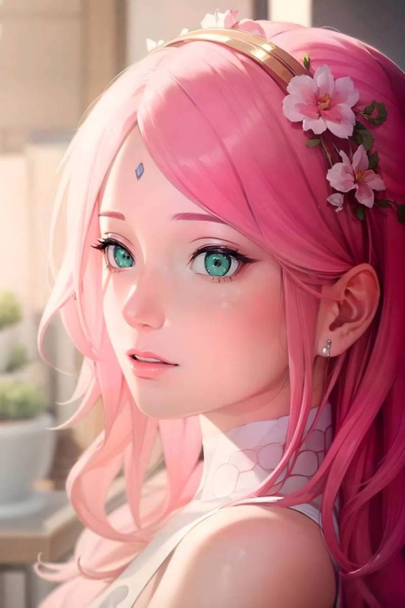 Ảnh Sakura Naruto 18