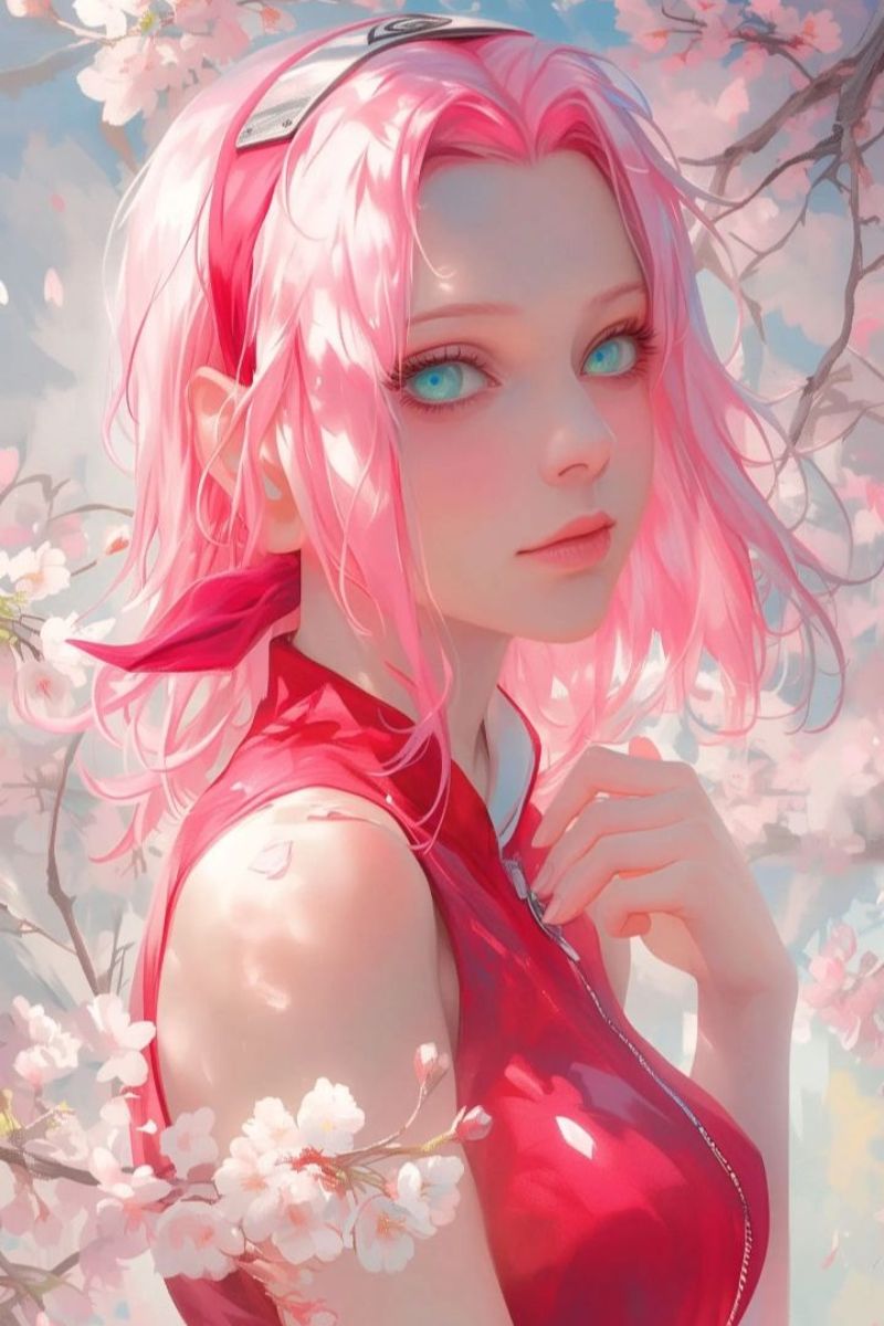 Ảnh Sakura Naruto 19