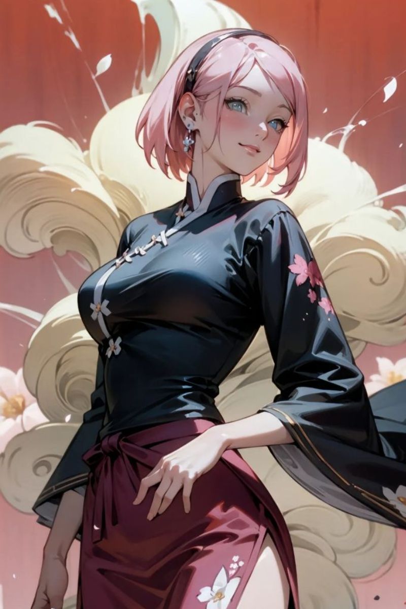 Ảnh Sakura Naruto 23