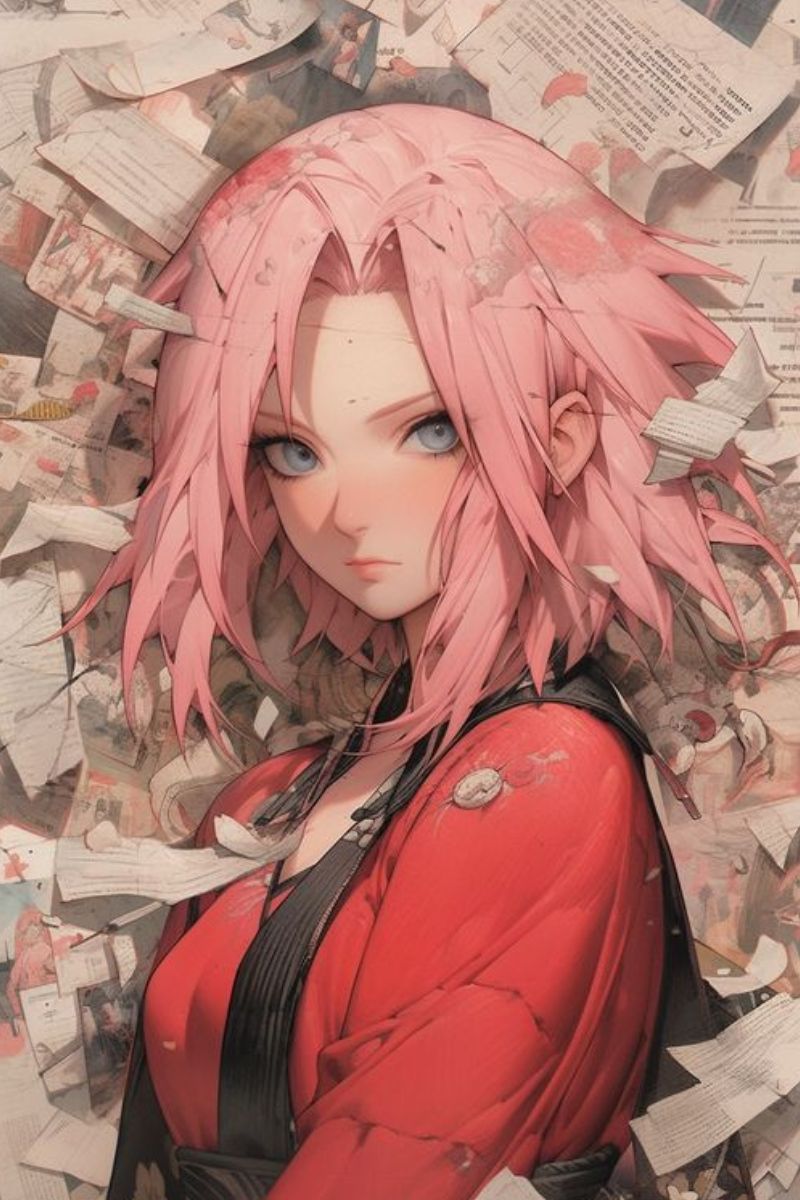 Ảnh Sakura Naruto 24