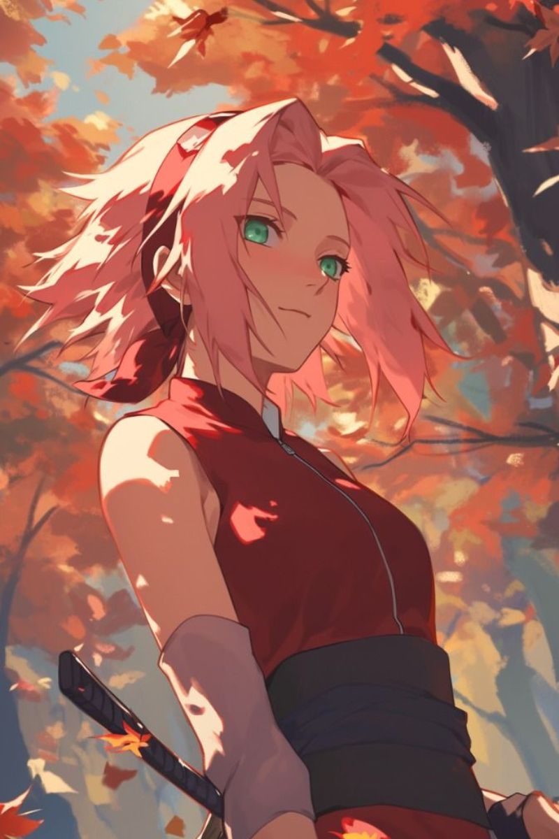 Ảnh Sakura Naruto 25