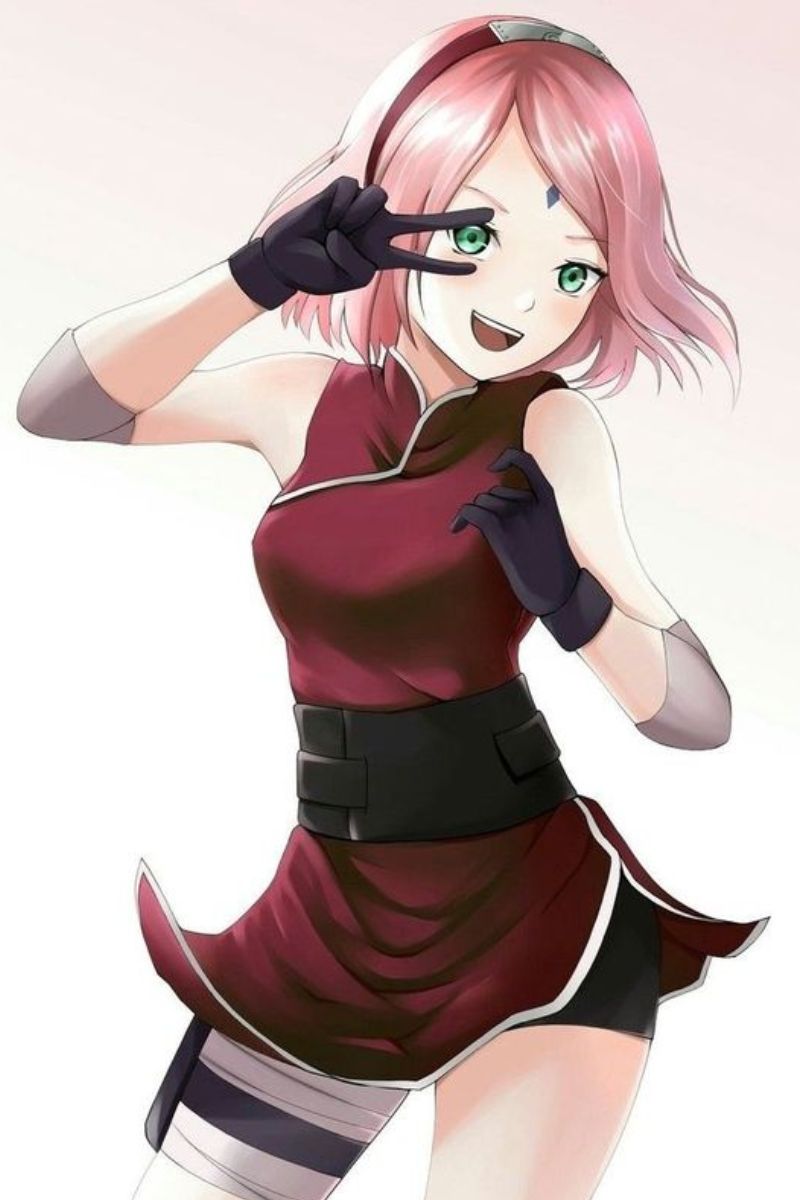 Ảnh Sakura Naruto 28