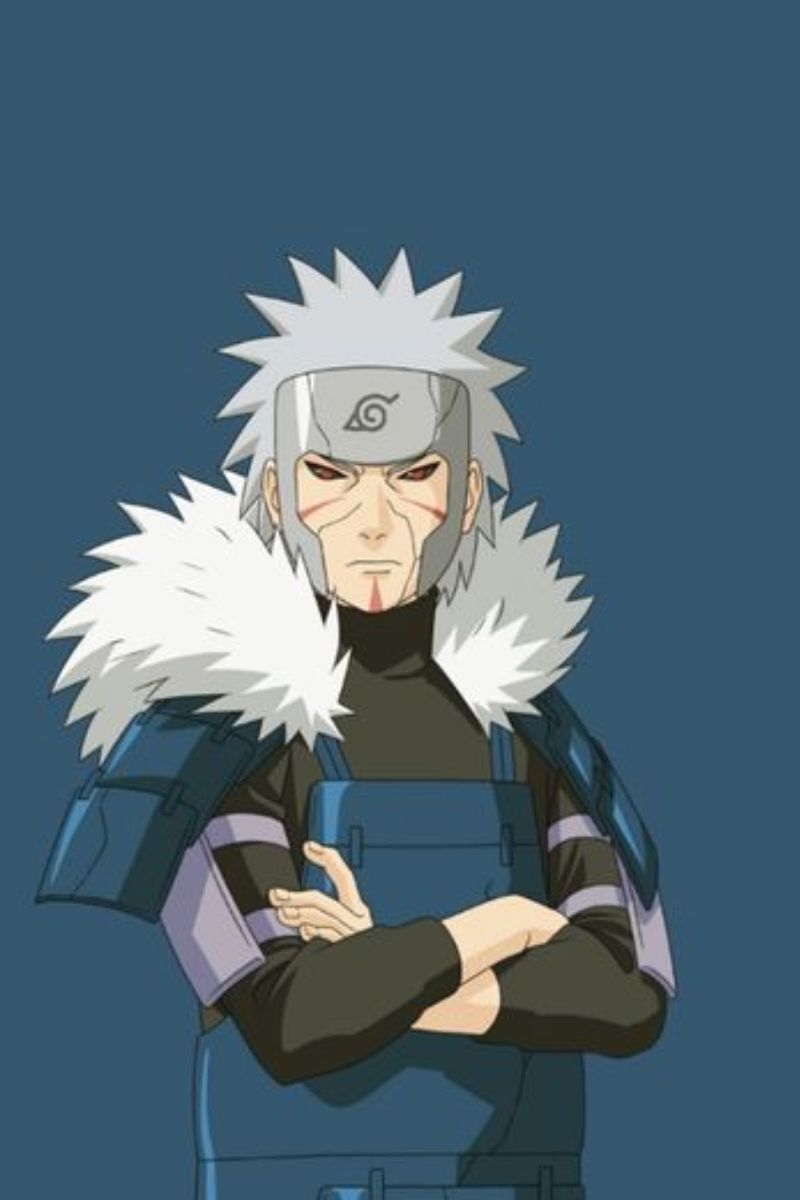 Ảnh Senju Tobirama Naruto 13