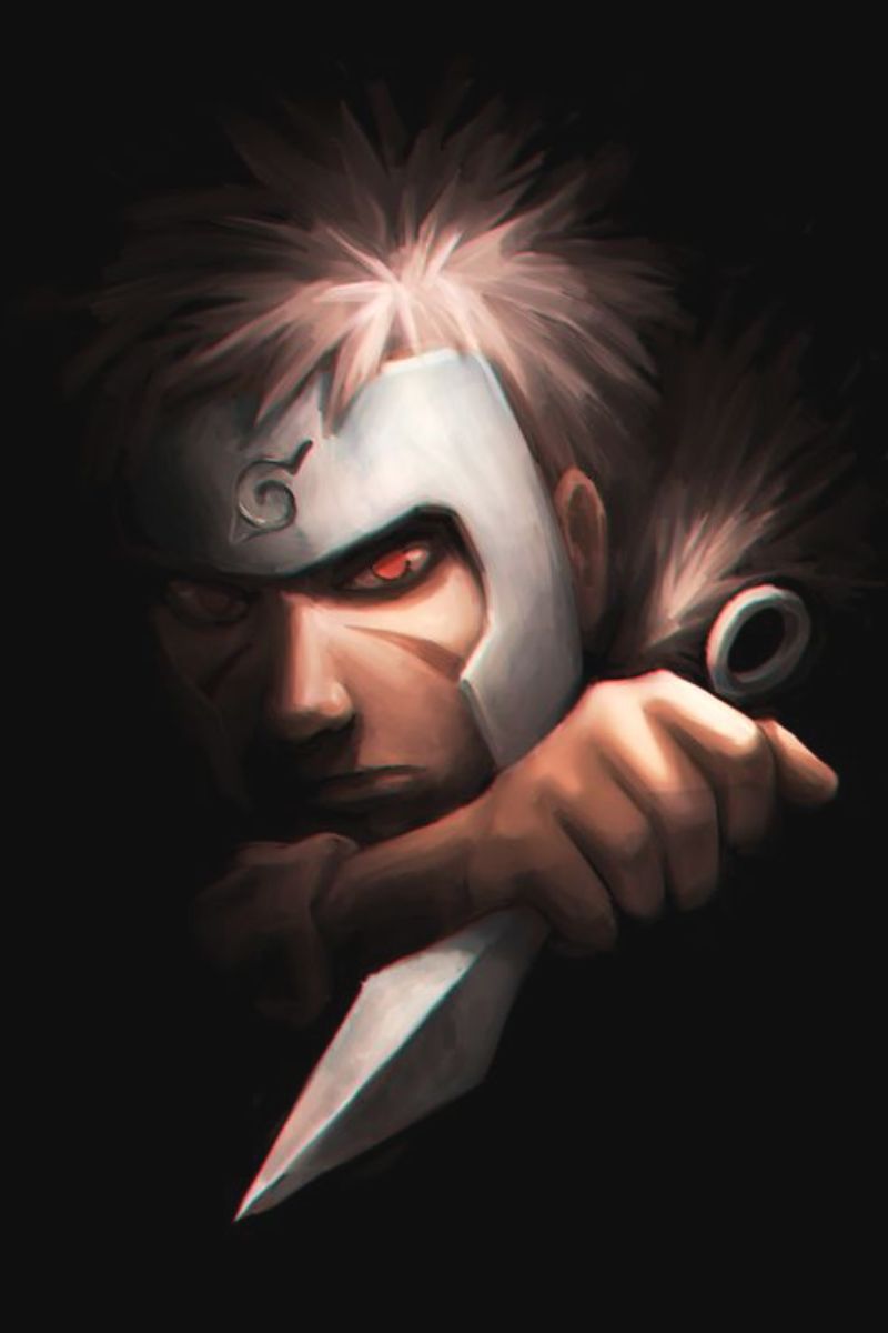 Ảnh Senju Tobirama Naruto 14