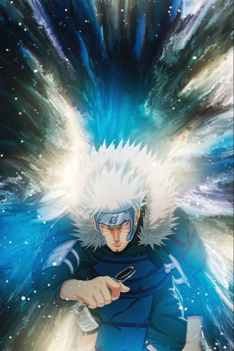 Ảnh Senju Tobirama Naruto 15